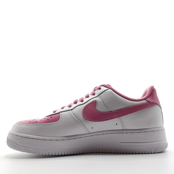 Nike Air Force 1 Low ID NBY White Pink CT7875 994 Mens Sneaker Size 9.5 main image 9
